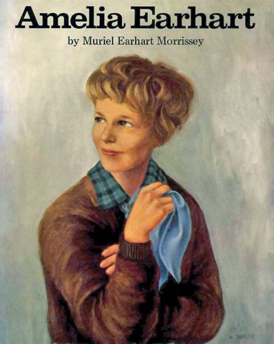 Image of Amelia Earhart