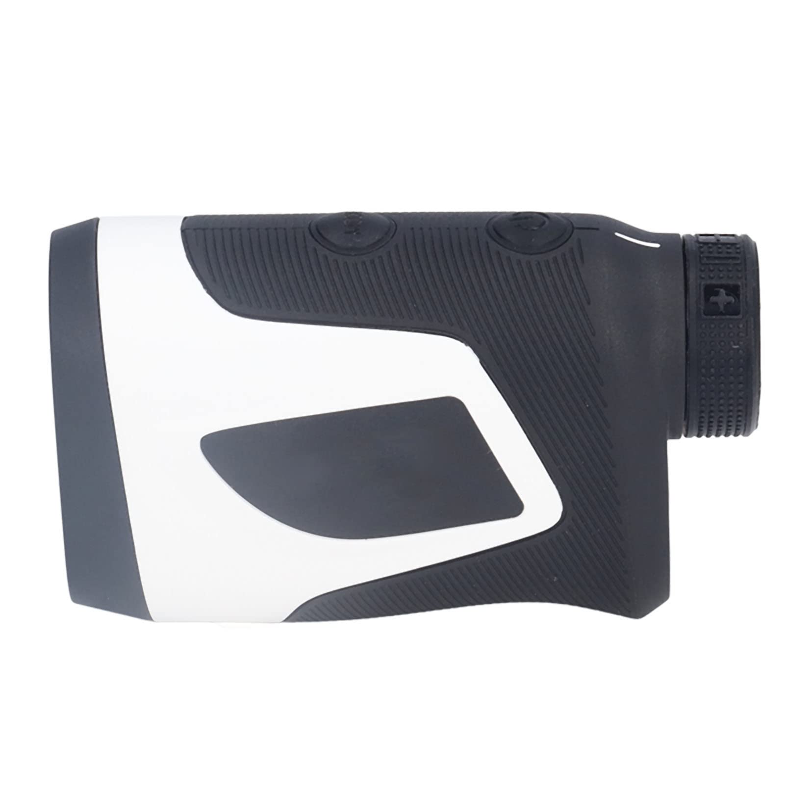FRZY RANGEFINDER, Telémetro de caza de baja energía, Medición de distancia de alta precisión, Pantalla intuitiva de la jungla para electricidad
