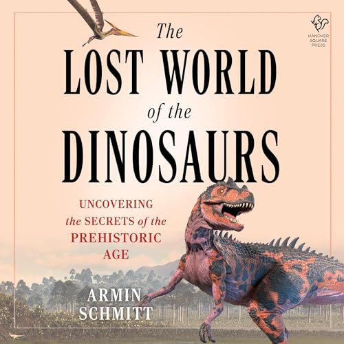 The Lost World of the Dinosaurs by Armin Schmitt episode artwork