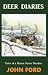 Deer Diaries: Tales of a Maine Game Warden