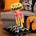 Peluche Con Forma De Esqueleto Decoración Divertida De Esqueleto Humano De Imagen de Peluche Con Forma De Esqueleto Decoración Divertida De Esqueleto Humano De