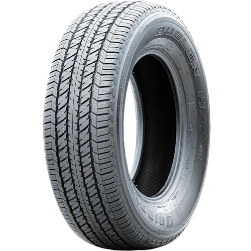 Bridgestone Dueler H/T 684II Highway Terrain SUV Tire P275/60R20 114 H