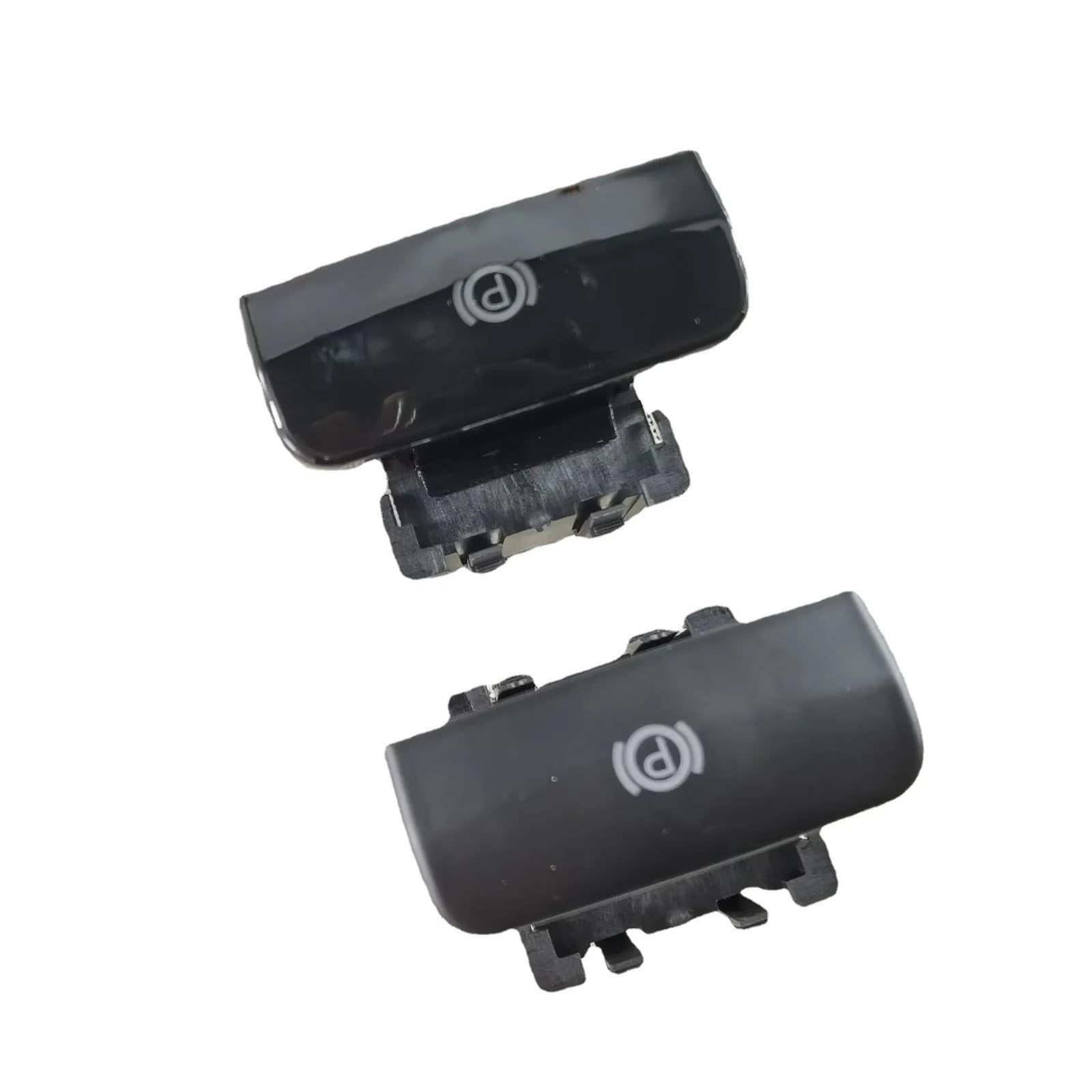 Bouton Interrupteur Frein Compatible Avec Peugeot Pour 5008 Pour 308 Pour 3008 OEM: 470706 470703 Interrupteur De Frein À Main Électronique Noir