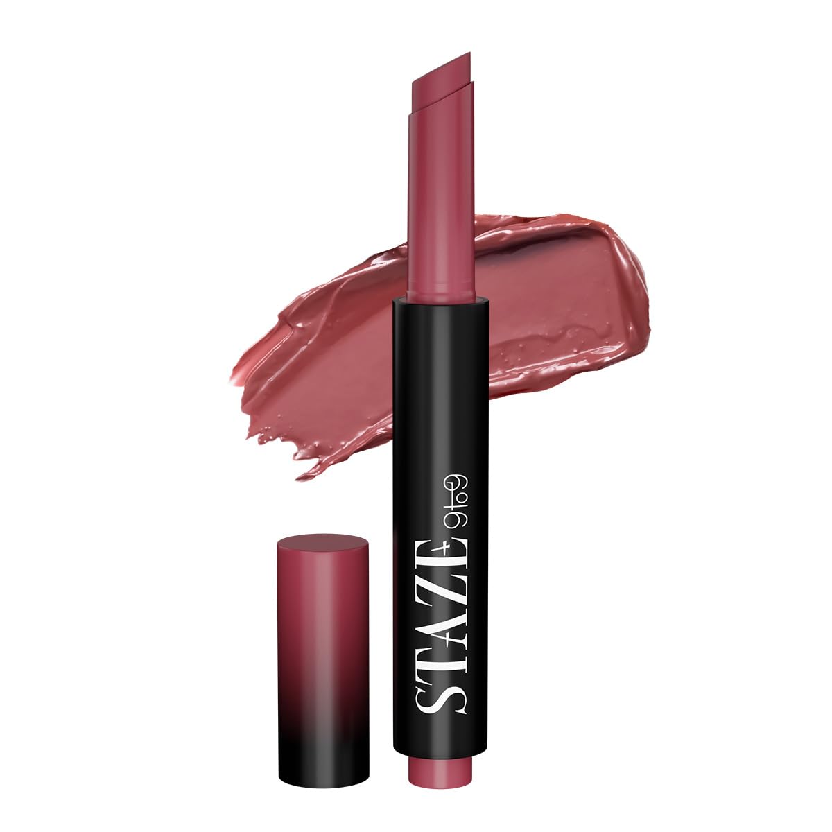 Staze 9to9 Y.U.M.M.Y Lip Gloss Balm | Intense High-Shine Gloss Finish | With SPF 15 | Lightweight | 02 Lush Berry | 2g-image-46