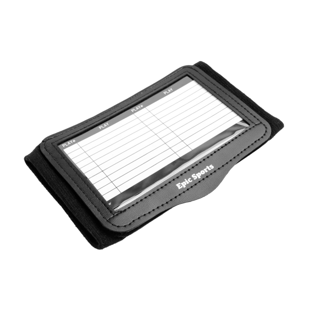 Garneck Football Wristbands Football Wrist Playbook Baseball Wristbands Youth Wrist Gear Playbook Armband Clipboard Basketball Whiteboard Football Coaching Board Script Softball Manual