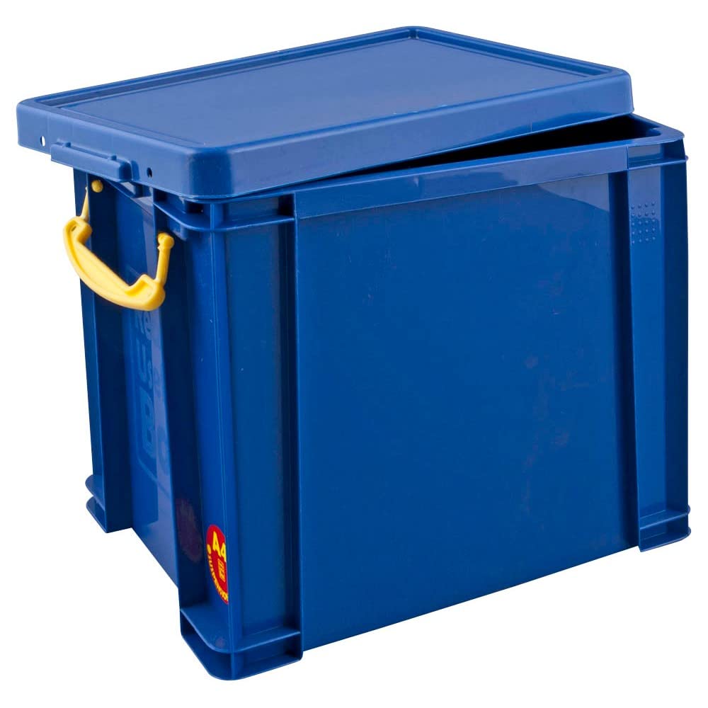 Really Useful Box Blue 19.0 L