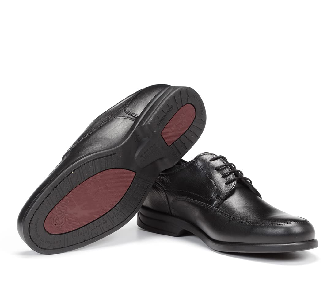 Fluchos 8903 Mallorca SANOTAN Negro-Stk- Maitre
