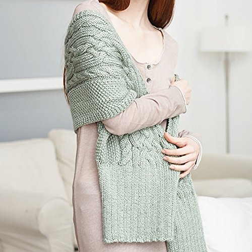 Image of Caron H9700H9503 Simply Soft Heathers Yarn, 5 oz, Woodland Heather, 1 Ball