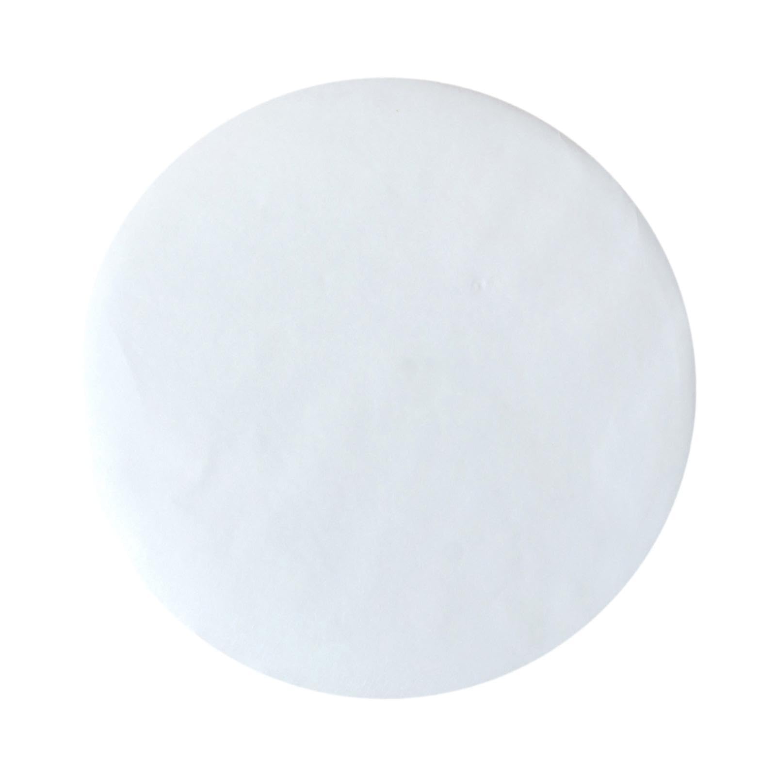 100 Pieces Oil Absorbing Paper Non Stick Filter Paper for Fried Food Cooking 20cm|Home & Garden-image-45