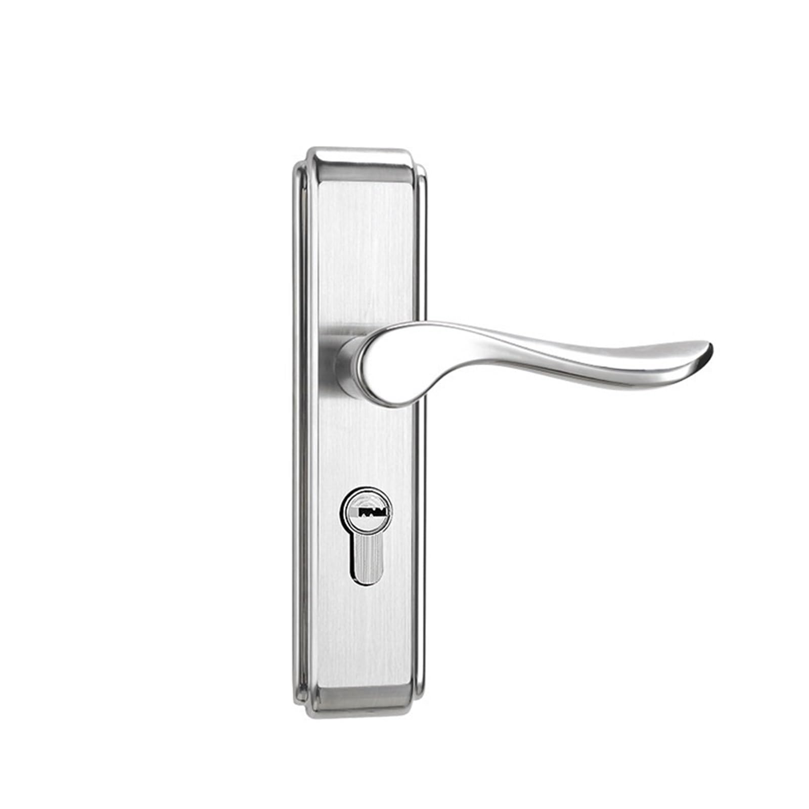 Shmkbdpf One Color Stainless Steel Door Lock Bedroom 304 Interior