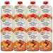 Earth's Best Organic Stage 2 Baby Food, Apple Peach and Oatmeal, 4.2 oz. Pouch (Pack of 12)