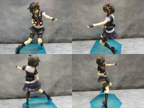 グッドスマイルカンパニー　艦隊これくしょん 艦これ 1/8フィギュア　 時雨改二 艦隊これくしょん -艦これ-「時雨改二」