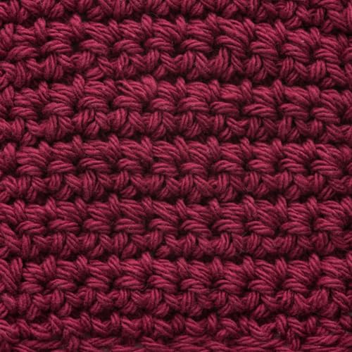 Image of Lily Sugar'n Cream 100% Cotton Yarn 6-Pack Bundle with Bella's Crafts Stitch Markers (Sunset)