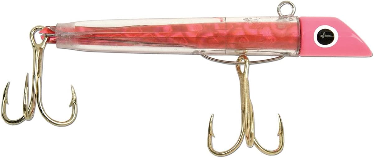 Got-Cha Gotcha G 151 Gh Lure Clear Redhead