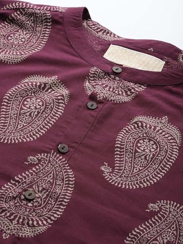 Image of DEELMO Men Kurta