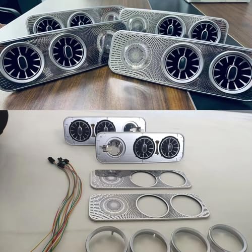 Buse AC Turbo LED Toit Éclairage Climatisation W447 Classe V - 2