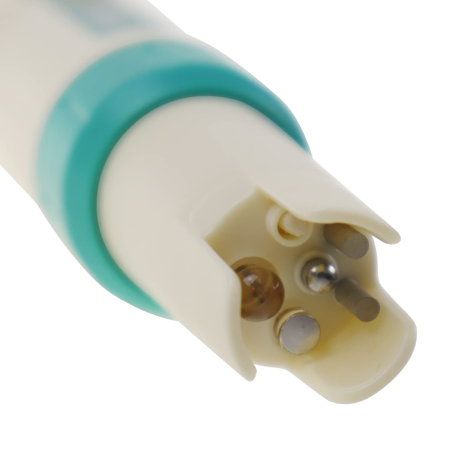 TEKCOPLUS Salinity Test d'eau de mer multifonction Type stylo Test de qualité de l'eau PH TDS EC ORP Salinité S.G. Testeur de température Hydromètre électronique étanche avec rétroéclairage