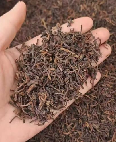 Thé Pu-erh Cuit Menghai Palace Hong Kong Rongchang | Thé Sombre Chinois 2x200g
