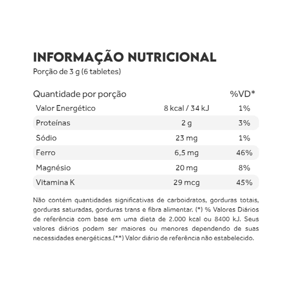 Spirulina Premium KIT 2 x 200 tabletes PURAVIDA em promoção! Veja a oferta e mais achadinhos de Vitaminas & Suplementos 6 Hoje é o melhor dia para comprar Spirulina Premium KIT 2 x 200 tabletes PURAVIDA com aquele preço maroto! Promoção! Aproveite a oferta! 6