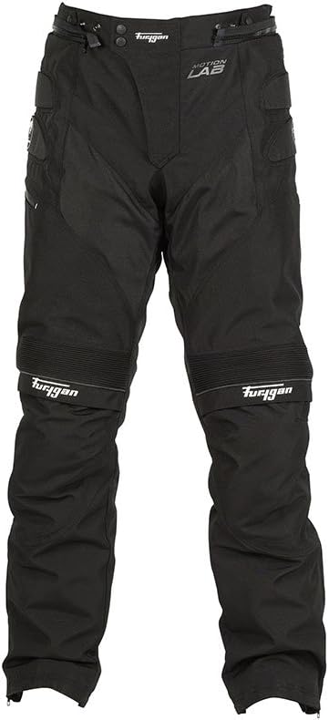 Furygan Unisex 6946-1 6946-1 Pants Duke Black L (Pack of 1)