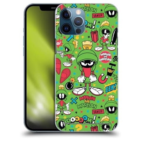 Head Case Looney Tunes iPhone 12 Pro Max Case Cover
