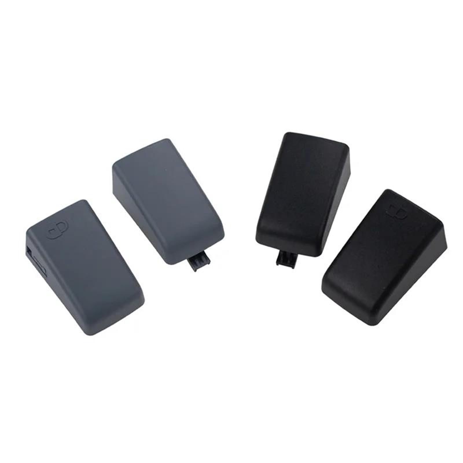 PIWINE LR018254 LR072421 4 Door Handle Cap for Land for Rover for Freelander 2 for Discovery 3 LR2 LR3 CXJ500050 CXJ500060