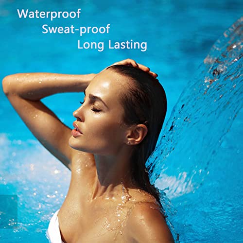 Liquid Eyeshadow , Brown Nude Matte Eyeshadow Primer Base Palettes, Smooth Cream Waterproof Liquid Single Eyeshadow Pencil , Quick Dry Long Lasting, Create Highlight And Shadow Eye Makeup (7#) #TOP6