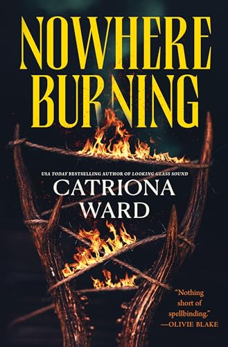 Cover of Nowhere Burning