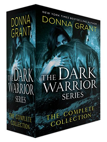 The Dark Warrior Series, The Complete Collection: Contains Midnight's Master, Midnight's Lover, Midnight's Seduction, Midnight's Warrior, Midnight's Kiss, ... Surrender (novella) (Dark Warriors Book 10)