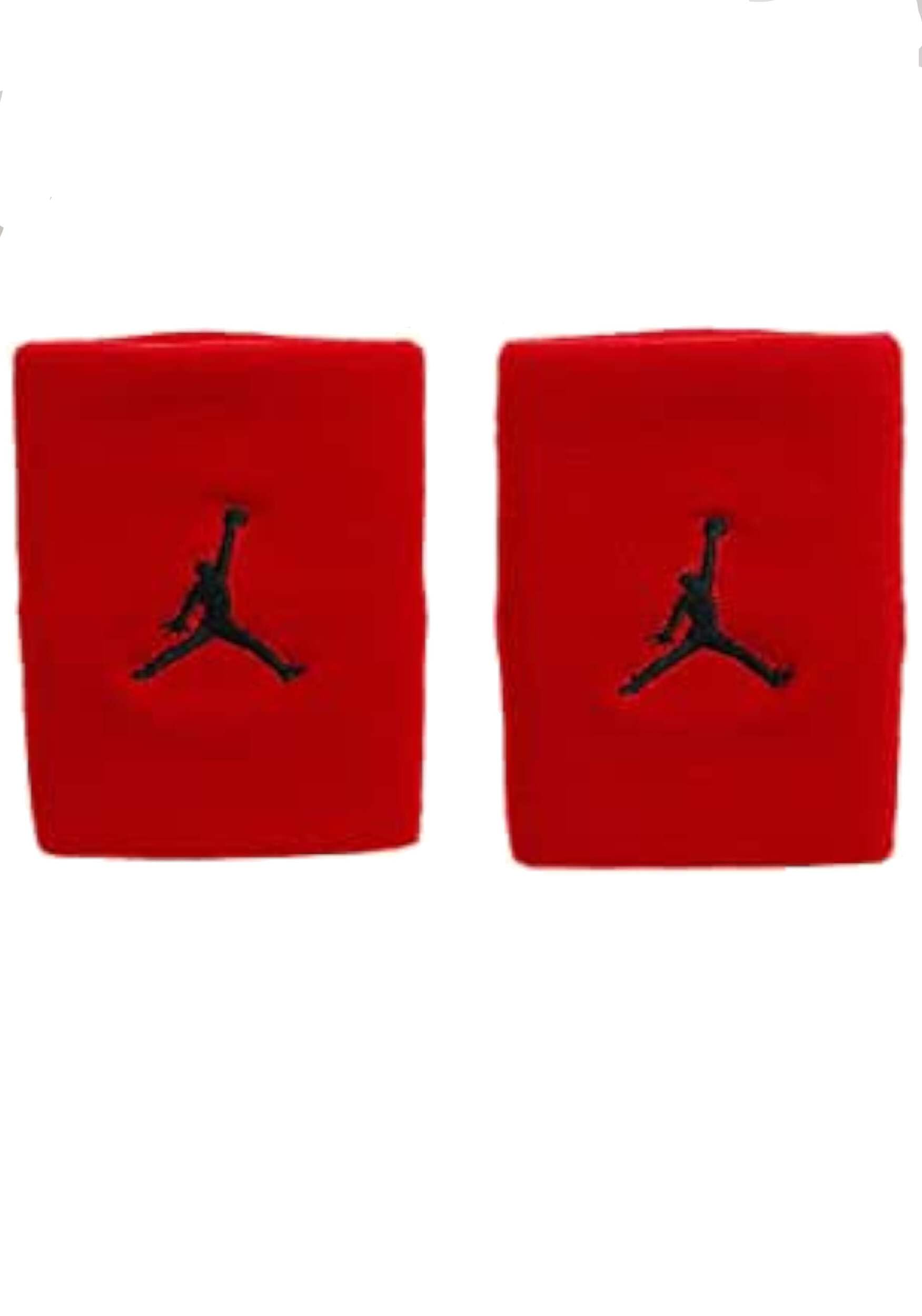 Jordan Jumpman Wristbands (Gym Red/Black) (B0CKLYG47M) Amazon Price History, Amazon Price Tracker