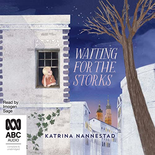Waiting for the Storks by Katrina Nannestad episode artwork