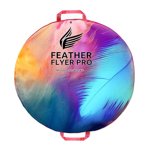 Lila Nikole Feather Flyer Luxe XL Garment suitcase – The Ultimate Travel and Storage Solution for Oversized Costumes and Garments - Main Image