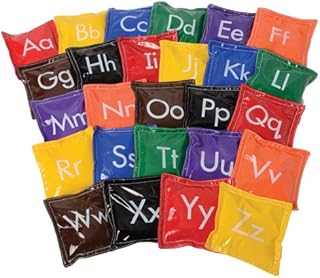 Constructive Playthings Learning with Set of 26, 4 1/2