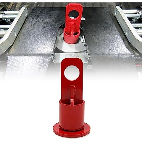 RYANSTAR RACING 5th Wheel Lifting Hook Wheel Hitch Trailer 5th Wheel Lifting Bracket Replace #6100 Cover