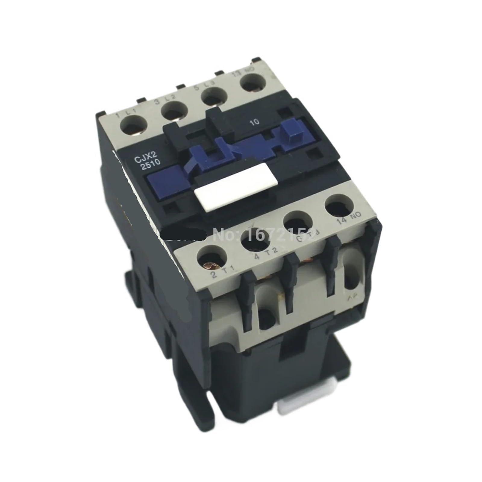 WQGQPXOB CJX2 2510 AC contactor LC1 25A 220V 50HZ/60HZ