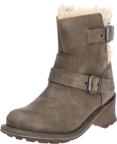 Caterpillar Anna Kick, Stivali Chukka Donna