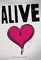 Alive by Chandler Baker B013RPM1JC Book Cover