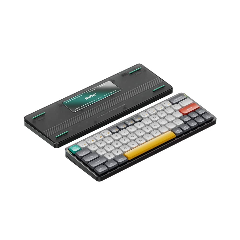 Amazon | Air60 ワイヤレスメカニカルキーボード 薄型ワイヤレス