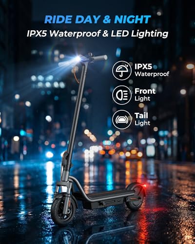 AOTOS M1 Electric Scooter for Adults