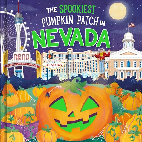 The Spookiest Pumpkin Patch in Nevada: A Halloween Adventure Through
