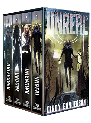 Cover of Unreal Complete Series Boxed Set