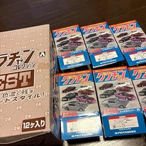 Amazon.co.jp: ミニカー - オフィシャルグッズ: 車＆バイク