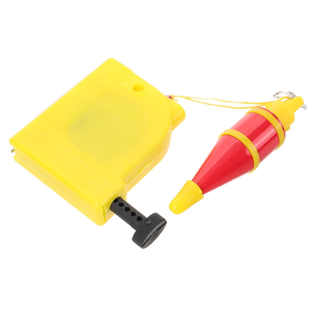 2 Piezas Martillo Vertical Colgante Línea Plomada Resistente Antióxido Herramienta Medición Precisa Construcción