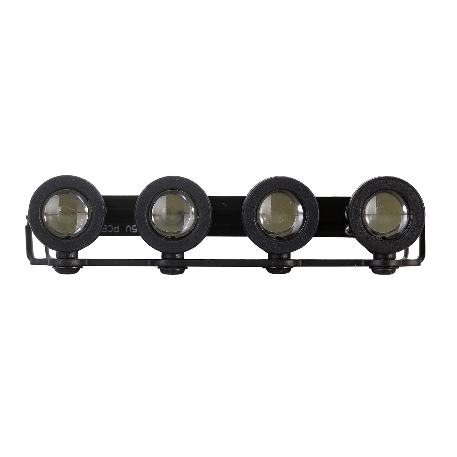 Portaequipajes Metálico LED Para Maletero RC Axial SCX24 1/24, Compatible Con Buggy, Crawler Y Truck