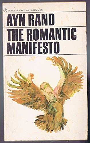 The Romantic Manifesto 0451065875 Book Cover