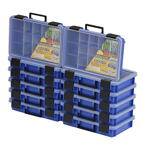 JEJAXe[W [{bNX p[cXgbJ[ PS-360 u[ s24.4×6.8×35.8cm 12Zbg K[W DIY [ AEghA ދ H  P[X