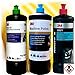 Produktbild 3M Politur Set Schleifpaste Fast Cut Plus Extrem Politur Versiegelung 51815 09376 09377