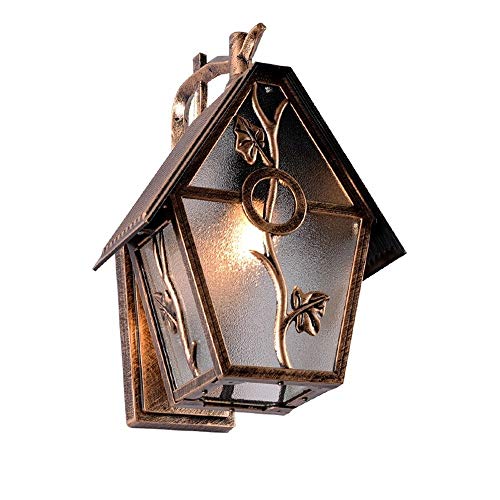 Lanterne métal extérieure décorative style européen antique - 4