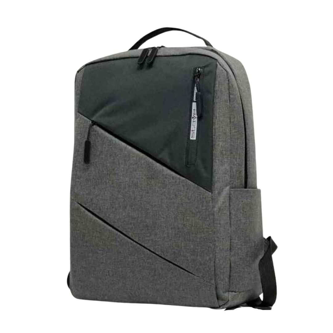 INKMILAN Business Smart Waterproof Laptop Backpack with USB Charging Port | Unisex Travel Durable Backpack (Black) (B0C6XLX1MN) Amazon Price History, Amazon Price Tracker