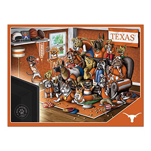Image of YouTheFan NCAA Purebred Fans A Real Nailbiter Puzzle